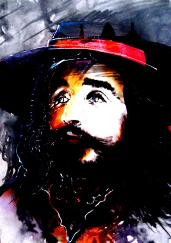 Czesław Niemen wyk. Zbyszek Kresowaty