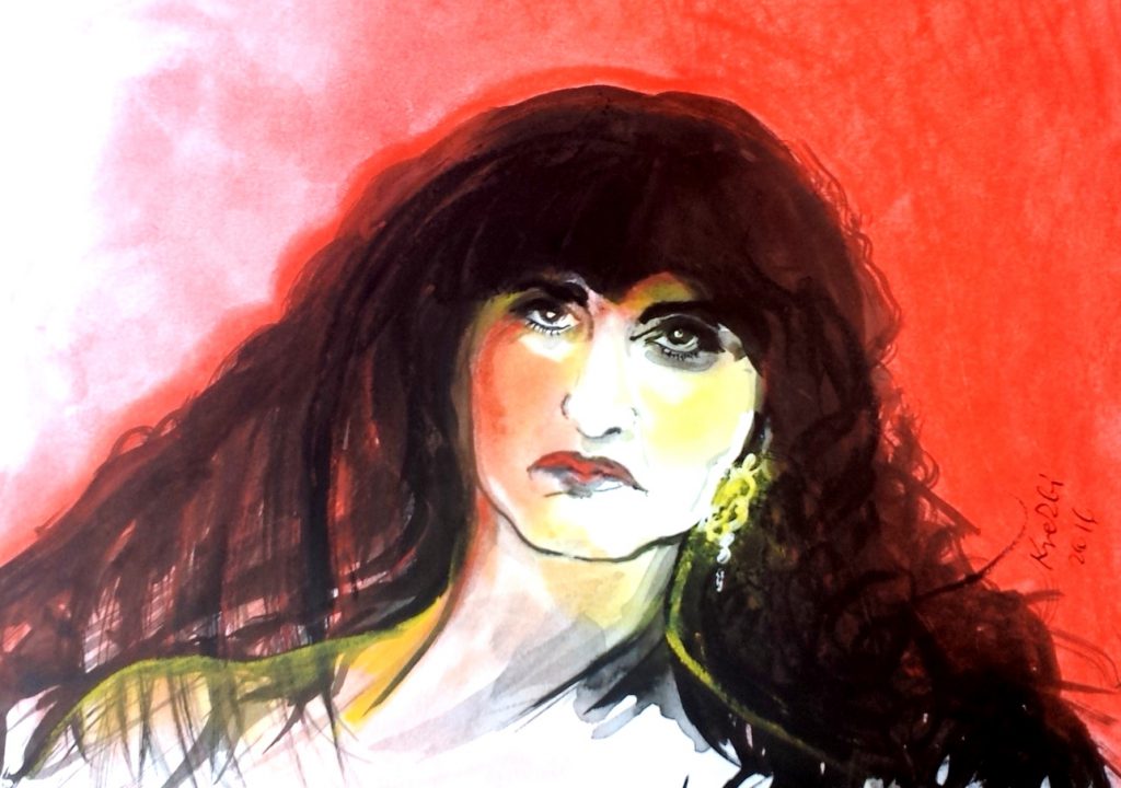 Skąd emanują Anioły Lidii Sztwiertni (o rzeźbach Lidii Sztwiertni artystki niezwykłej)