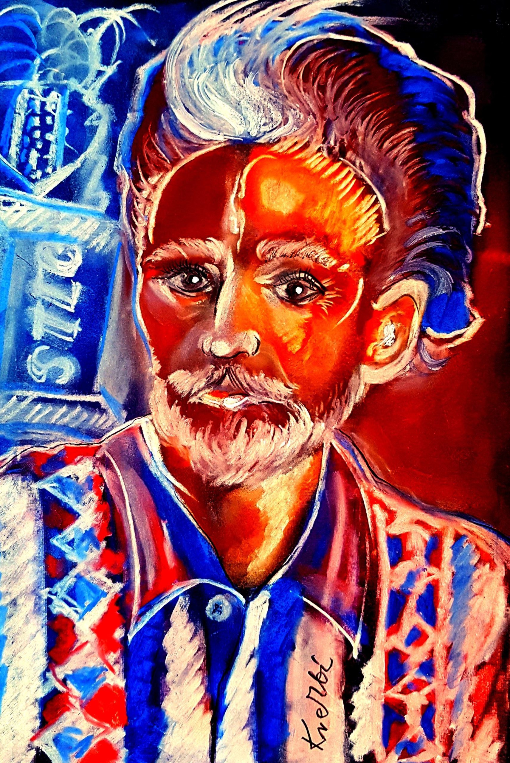 Zbigniew Stec – Nasz polski Salvador Dali