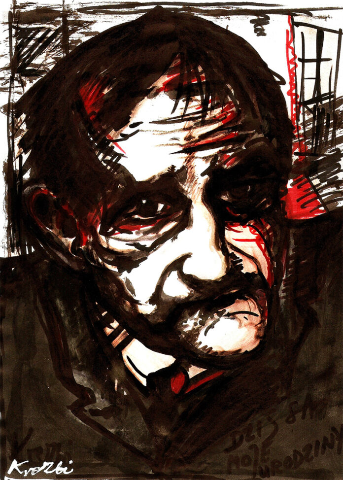 KANTOR i JEGO NEGATYWNY  STOSUNEK DO WSZELKIEJ KALKULACJI